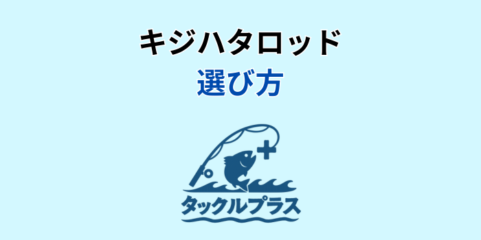 キジハタ ロッド