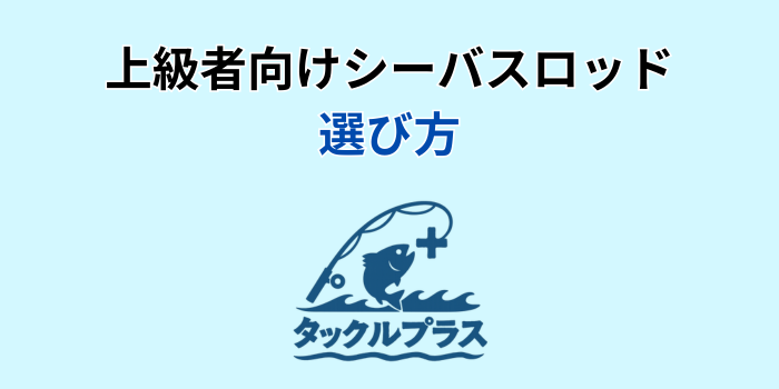 シーバスロッド ハイエンド