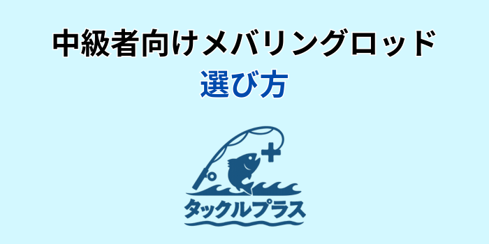 メバリングロッド 中級者